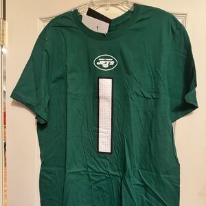 Nike Sauce Gardner #1 Green Nike Tee New York Jets Size XL Brand New With Tags